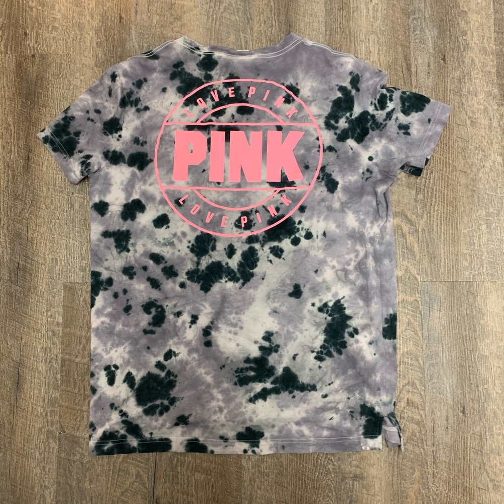 PINK SHORT SLEEVE